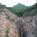 중리삼거리(구슬골방면) | [설악산] 장수대-안산-탕숫골 #1 (2014.5.27)