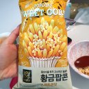 GS25 아주황금점 | [GS25/팝콘과자/추천] 특이한 황금팝콘 단짠단짠 시즈닝과 식감이 다한맛. 내돈내산 후기
