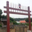 회현리 충신열녀문 이미지