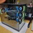 블랙PC | 다크플래쉬 DPF70 ARGB (블랙) PC 케이스 체험 후기입니다.