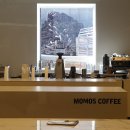 봉봉스테이션 솔빛나루점 | 부산핫플 모모스커피 영도 로스터리&amp;커피바 나도 가봤다