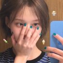 랑데뷰네일 이미지