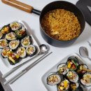 참못난이김밥 이미지