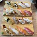 [상왕십리역 맛집] 만만스시 점심메뉴 알뜰세트 특선세트 메뉴 후기