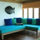 길리 리조트 이미지