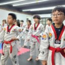 영웅 태권도 | 유치부태권도전용타임 아이가 즐겁게 잘 다니고 있는 고읍영웅태권도
