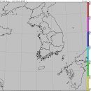 8월1일 날씨 (중북부 천둥,번개,돌풍 조심 ..... 이미지