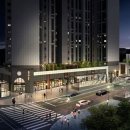 강서힐스테이트 상가 앞 이미지