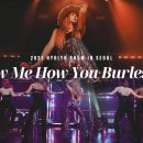 [2023] 효린쇼 인 서울] 효린(HYOLYN) - 'Show Me How You Burlesque' LIVE CLIP 이미지