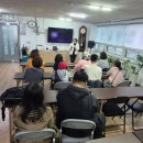 어울림장애인자립생활센터 | 부산 AI 리터러시 교육 현장 공개장애인 자립생활센터와 자유학기제 수업 이야기