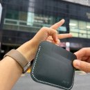 애플워치 가죽 스트랩 원데이 클래스 후기, 해운대 제이아이앤 디자인 스튜디오