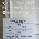 대구수성구꽃집 추천 웨딩플로리스트의 감각적인 꽃다발 백화,플레르블랑쉬