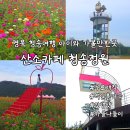 산소카페 청송정원 매표소 근처 | 청송여행 아이와 가볼만한곳 인생샷 찍기좋은 산소카페 청송정원