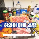 광천슈퍼 | [하와이 마트]하와이 돈키호테/월마트/팔라마슈퍼마켓 쇼핑 후기
