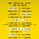 10.25.토_오후 11시) UFC 321: 아스피날 vs. 간 (박준용 출전) 이미지