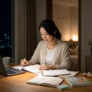 (행정용)중도오거리(우) | 워킹맘 국가자격 취득 팁 후기와 효과적인 공부법 분석