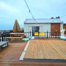 협재바다보라 이미지