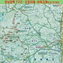 제25구간 (강천산)_0309_당일산행 이미지