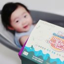 유아목욕타올, 일회용이라 세균걱정없는 샤워타올