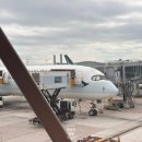 푸켓_방콕여행 / 40. 홍콩 첵랍콕 공항 &#39;더 피어&#39; 케세이퍼시픽 비즈니스 라운지 방문기