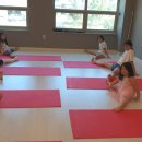 힐링요가 B팀 이미지