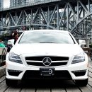 company of cars＞ 2014 Mercedes-Benz CLS63 AMG S-Model *4Matic* sold 이미지