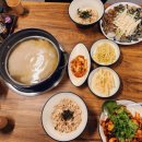 지곡천 | 보라동 맛집 유복칼국수 용인민속촌점 주차장 가성비