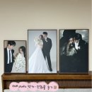 11650-17-16-9 | ONA스튜디오 보정본 인화물 액자 사이즈 / 결혼식포토테이블 이케아 뢰달름 9칸10x15cm 액자 후기