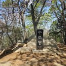 4월11일 낙남정맥 13구간 사진자료(나밭고개-매리2교) 이미지