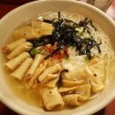 옛날가락국수 이미지