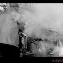 뻥튀기 아저씨 이미지