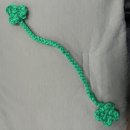 코바늘 뜨개질 클래스 | 서울 코바늘 뜨개질 원데이 클래스 후기ㅣ씨오니 스튜디오ㅣ네잎클로버 책깔피 뜨개질