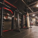 퍼센트짐 헬스장 이미지