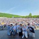 통일세탁소 | [원위💜]260524 피크페스티벌 2일차 후기 / 피크페 2026