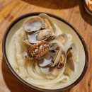 오모리생바지락손칼국수 이미지
