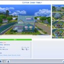 Cotton Candy Family : No CC - 30×20, 침실3, 화장실3, 수영장 이미지