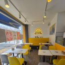 원용호 | 창원 용호동 와플대학 두바이초코 스노우와플 초코 젤라또