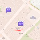 소사벌중학교 사거리 이미지