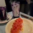 라우프 | 대구 양쯔간루, 우베라떼 후기 카페라우프