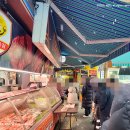 CU 관악인헌길점 | 인헌시장 우리동네고기집 정직한 생활의 달인 정육점 탕수육