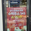 증산역 카페 트로피티아일랜드 양산점 과일 맛있어요!