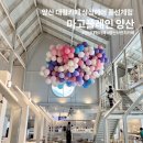 양산보람건강기능식품 | 양산 브런치카페 마고플레인 풍선체험까지 즐길 수 있는 대형카페