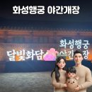 행궁동식구들 | 🌱화성행궁 야간개장 '달빛화담' 가족 나들이 후기 | 수원 행궁동 코스 총정리