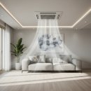 삼성아이파크 | 화성 병점역 아이파크캐슬 삼성 시스템 에어컨 설치 후기 및 시공 과정