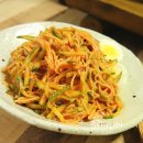 비빔국수면