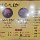 야탑동 공영주차장에서 야탑길 이미지