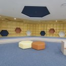 백미항 주민공동이용시설 | [ #19 ] 김포 고양 아파트 주민공동시설 붙박이쇼파 제작 후기, 천갈이 전문 가가 소파