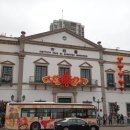 광장화장실 | para os Assuntos Municipais (IAM) 마카오 박물관 후기글 (세나도광장입구), 화장실이 있는 건물임