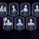 골때녀 불사조 팀 선수 확정 이미지