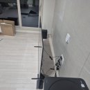포항시북구75 | 포항 펜타시티 한신더휴 2단지 75인치 삼성 TV + 사운드바 무타공 벽걸이 설치 후기